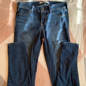 Hollister lowrise jeans